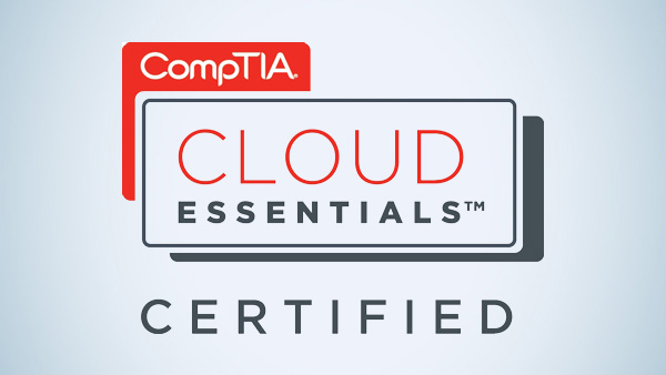 Cloud Computing – Essential – CompTIA