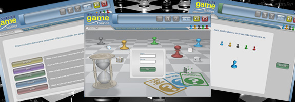 Business Game Trainer