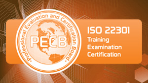 Certificação ISO 22301