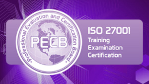 Certificação ISO 27001