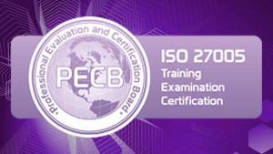 Certificação ISO 27005 Risk Manager